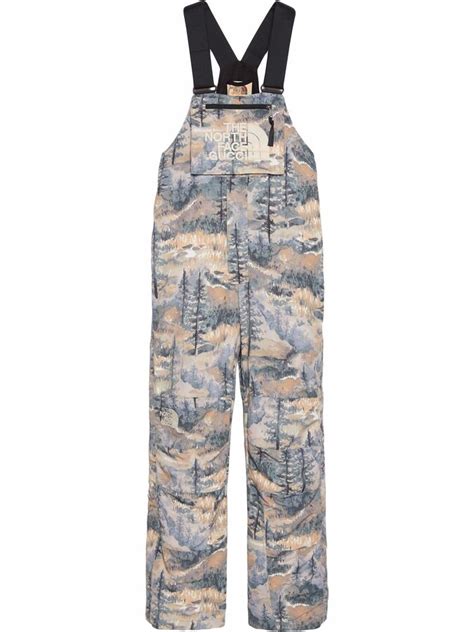 north face gucci jumpsuit|north face gucci shop online.